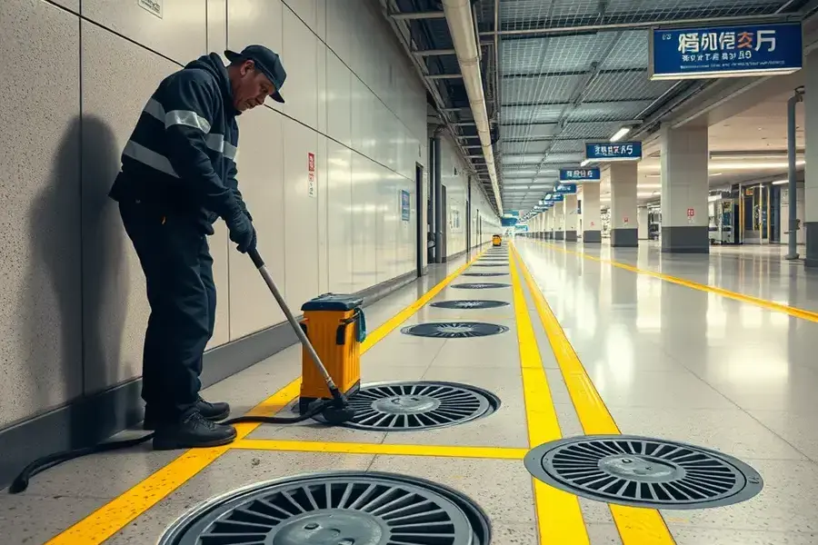 空港ターミナル